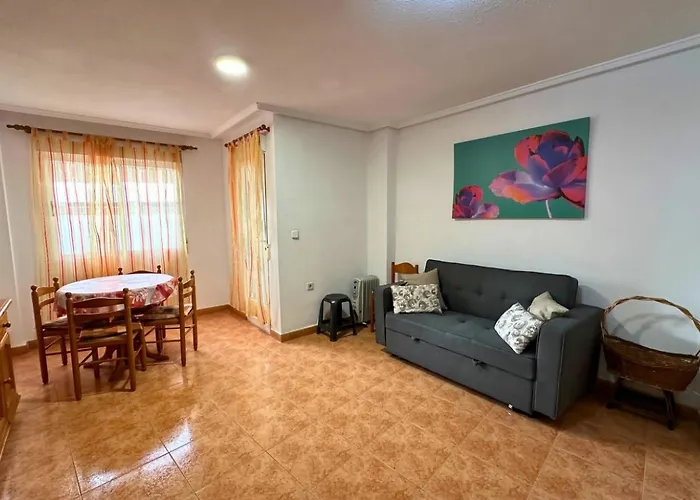 Maldonado 40 Apartmán